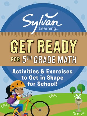 cover image of Get Ready for 5th Grade Math